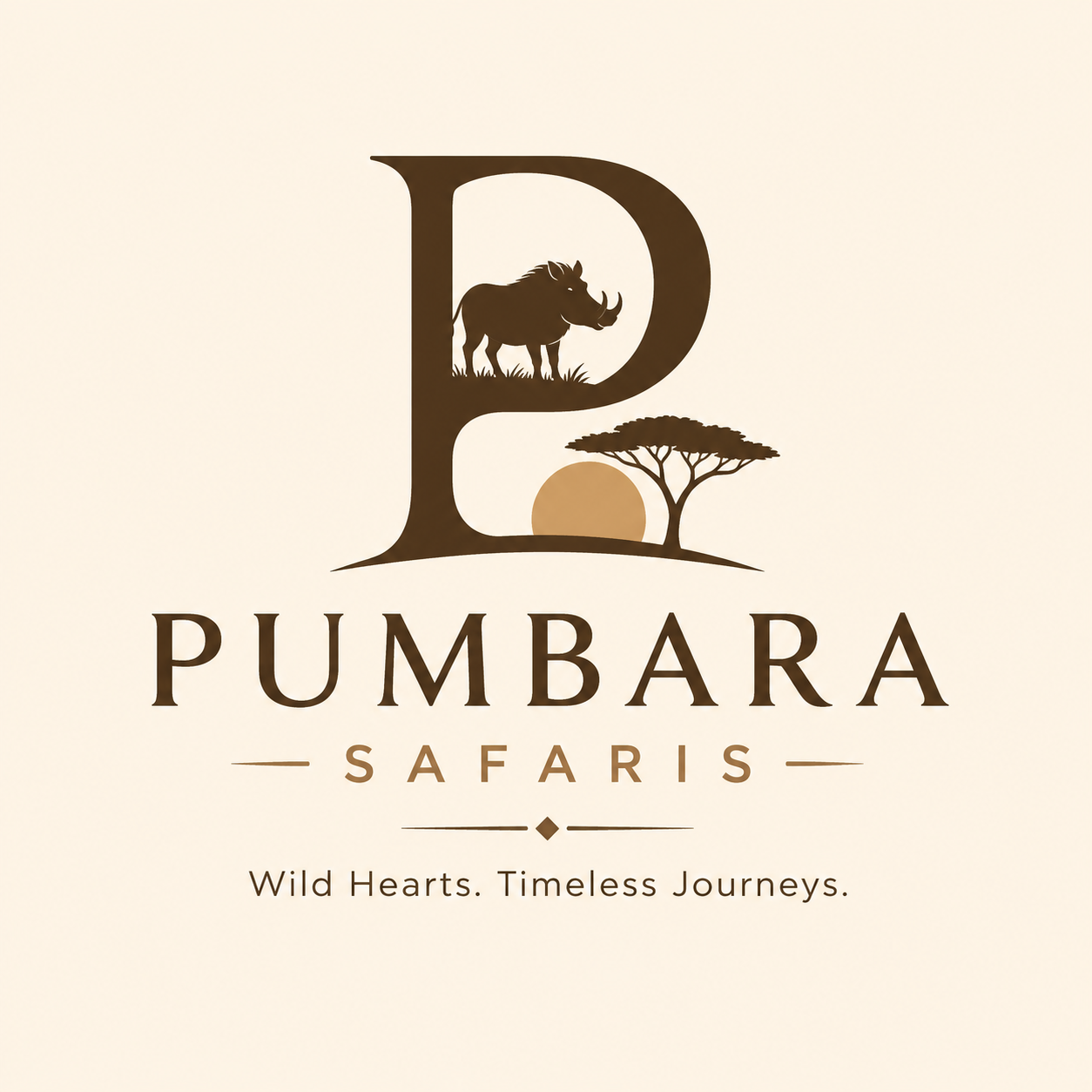 Wild Hearts. Timeless Journeys