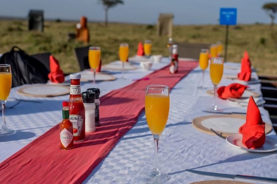Luxury Experiences