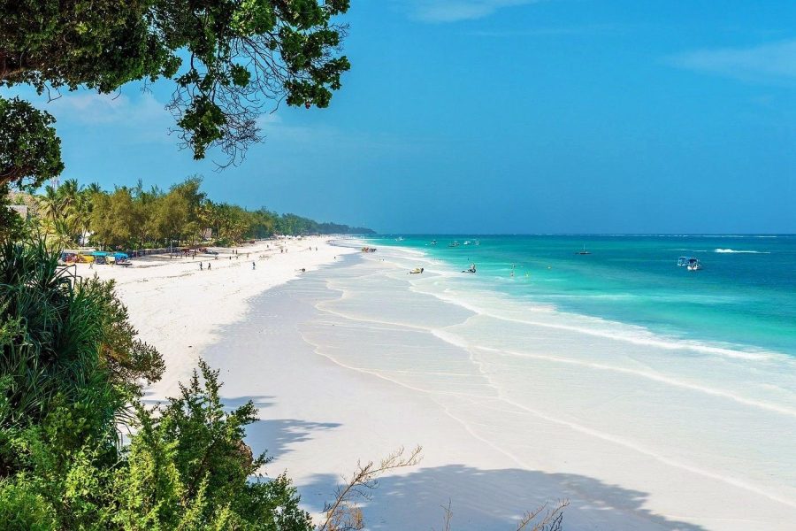 Diani Beach Escape