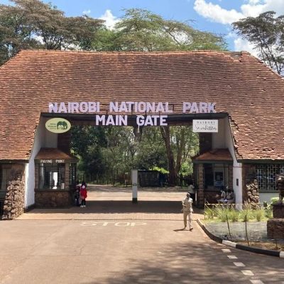 Nairobi National Park